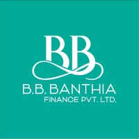 B B Banthia Finance .