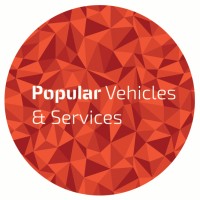 Popular Vehicles & Services